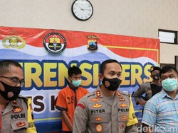Berawal dari Kenalan FB, Pemuda Kebumen Tega Perkosa Gadis ABG
