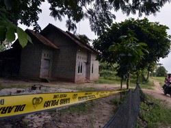 Bunker Teroris Upik Lawanga Disamarkan Pakai Peternakan Bebek