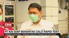VIDEO: PT KAI Siap Berantas Calo Rapid Tes