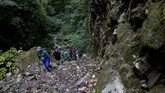 FOTO: Dedikasi Ranger Perempuan Penjaga Hutan Aceh Sekelompok wanita di Kabupaten Bener Meriah, Aceh, memutuskan untuk menjadi pasukan pengawas hutan atau ranger demi kelangsungan rumah semua spesies.