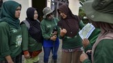 FOTO: Dedikasi Ranger Perempuan Penjaga Hutan Aceh Sekelompok wanita di Kabupaten Bener Meriah, Aceh, memutuskan untuk menjadi pasukan pengawas hutan atau ranger demi kelangsungan rumah semua spesies.