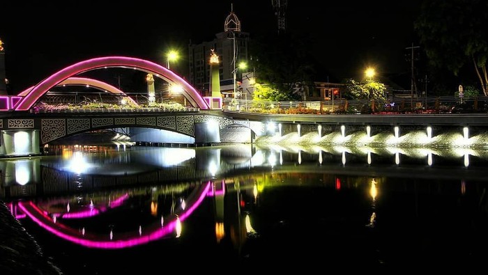5 Tempat Wisata Surabaya untuk Habiskan Malam Minggu yang Romantis