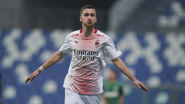 Merujuk statistik yang ada, AC Milan punya peluang bagus untuk setidaknya mendapat tiket Liga Champions di akhir musim ini.