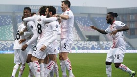 Hasil Liga Italia: Milan dan Inter Menang