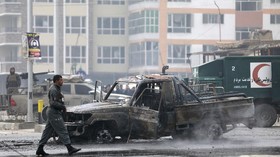 Pemakaman Wakil Gubernur di Afghanistan Korban Bom Diwarnai Ledakan