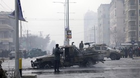 Bom Mobil di Kabul Tewaskan 9 Orang, Anggota DPR Terluka
