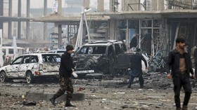 4 PNS Afghanistan Tewas Akibat Serangan Bom di Kabul
