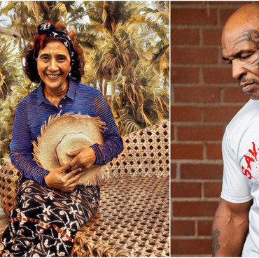 Diundang Susi Pudjiastuti ke Indonesia, Mike Tyson: Insya Allah