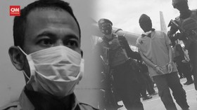 VIDEO: Pelarian 14 Tahun Terduga Teroris Upik Lawanga