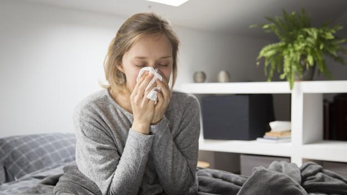 Tips Mengatasi Flu yang Menyerang Saat Malam Hari
