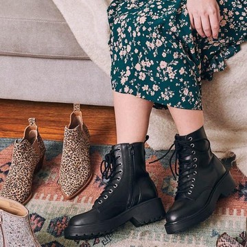 7 Jenis Sepatu Boots yang Dijamin Gak Bikin Nyesel Saat Kamu Punya