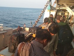 ABK WNI Meninggal di Kapal China, Jenazah Dipulangkan Besok dari Oman