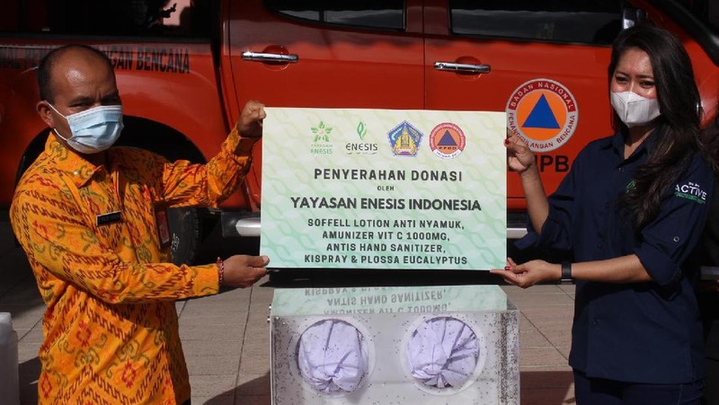 Pandemi COVID-19 belum berakhir, tetapi masyarakat Indonesia harus waspada dengan wabah lainnya