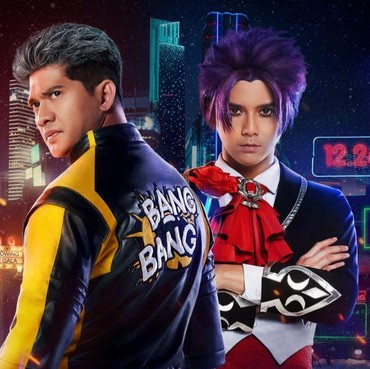 Jadi Karakter Game, Iko Uwais & Al Ghazali Main Film Pendek 'Winter Clash'