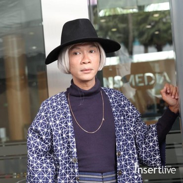 Mesra dengan Wanita Bule di Turki, Aming: Dia Sahabat Aku