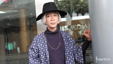 Mesra dengan Wanita Bule di Turki, Aming: Dia Sahabat Aku