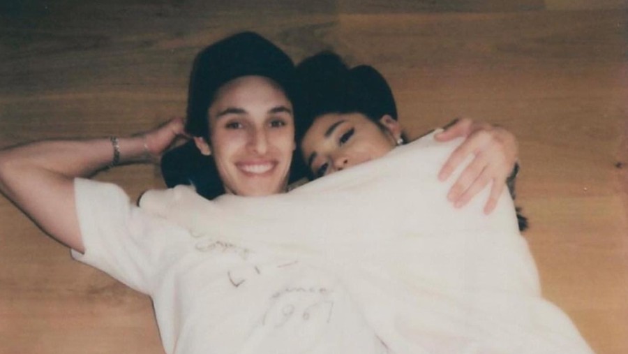 Ariana Grande dan Dalton Gomez