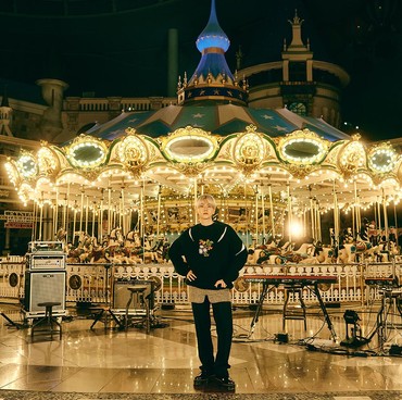 Lirik Lagu Terjemahan Love Again - Baekhyun EXO