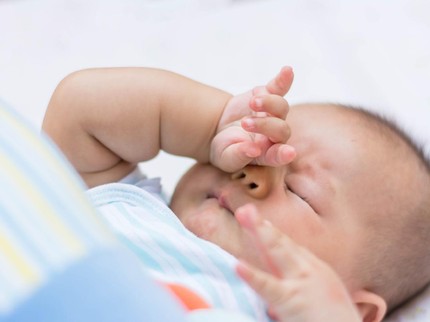 Beleken pada Bayi Baru Lahir, Waspadai Jika Mata Merah