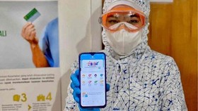 Mobile JKN Permudah Peserta Akses Layanan Faskes