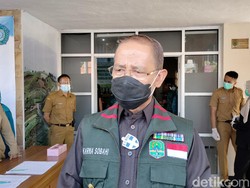 Libur Tahun Baru, Pemkab Majalengka Tutup Objek Wisata