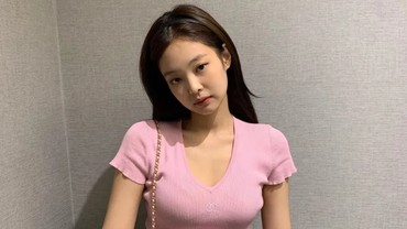 img-title 2 Hari Jadi YouTuber, Jennie BLACKPINK Raih 3,3 Juta Subcribers