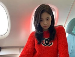 Tampil Mewah dan Berkelas, Jennie BLACKPINK Disebut 'Human Chanel'