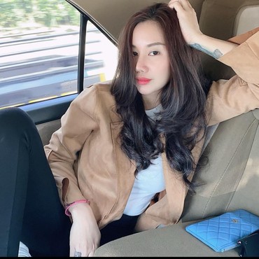 Mantan Adipati Dolken, Chika Kinsky Ingin Nikahi Kekasih Sesama Jenis