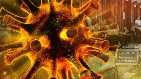Mutasi Virus Corona di Inggris