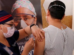 Soal Reaksi Alergi Parah Pasca Vaksinasi COVID-19, CDC: Sangat Jarang