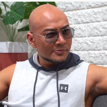 Dituding Sindir Raffi Ahmad soal Vaksin, Ini Jawaban Deddy Corbuzier