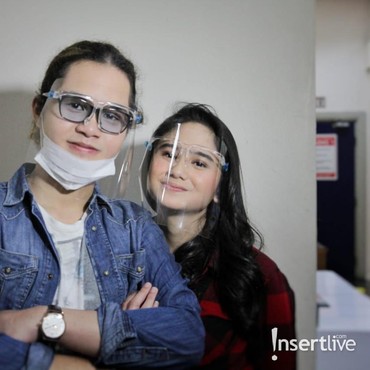 Antibucin Jadi Gaya Pacaran Dul Jaelani & Tissa Biani