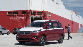 Bocoran Spesifikasi Suzuki Ertiga Hybrid Diluncurkan Juni