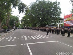 Libur Nataru, Polisi Batasi Kendaraan ke Tempat Wisata di Jabar