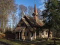 Usaha Seorang Ateis Menyelamatkan Gereja Kayu di Jerman