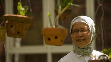 FOKUS LANJUTKAN PENELITIAN
