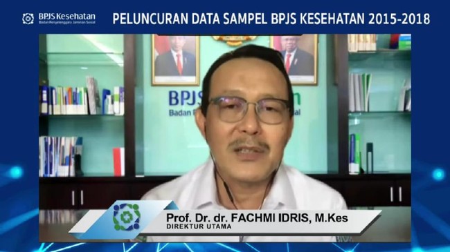 BPJS Kesehatan terus memudahkan pengelolaan data dengan menyediakan data sampel yang bisa mewakili seluruh data kepesertaan.
