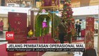 VIDEO: Jelang Pembatasan Operasional Mal