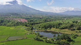 Embung Cibunar Sebentar Lagi Punya Bumi Perkemahan