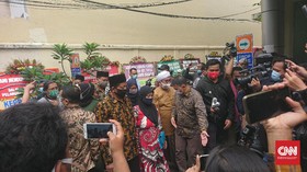 Polri Sebut Keluarga Laskar FPI Tolak Diperiksa sebagai Saksi