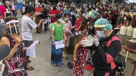 PM Thailand Salahkan Pekerja Migran Penyebab Wabah Baru Covid