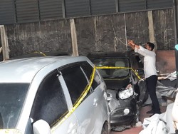 Komnas HAM-Bareskrim Cek Mobil Laskar FPI-Polisi Terkait Insiden di KM 50