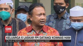 VIDEO: Komnas HAM Akan Panggil Kabareskrim Polri