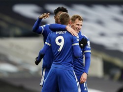 Rencana dan Eksekusi yang Matang Antar Leicester Bungkam Tottenham