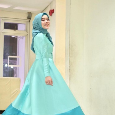 Lesti Kejora Cuekin Caca Handika usai Minta Lagu Baru