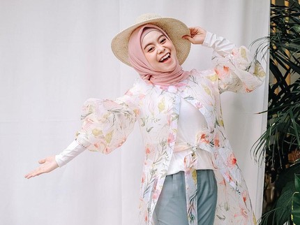 Pro Kontra Lesti Kejora Jadi Wanita Tercantik Dunia, Penyelenggara Beri Penjelasan