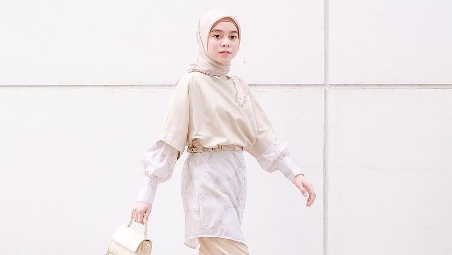 Lesty Kejora/Lesti Kejora Lesti Kejora masuk daftar wanita tercantik 2020 kalahkan Lisa BLACKPINK