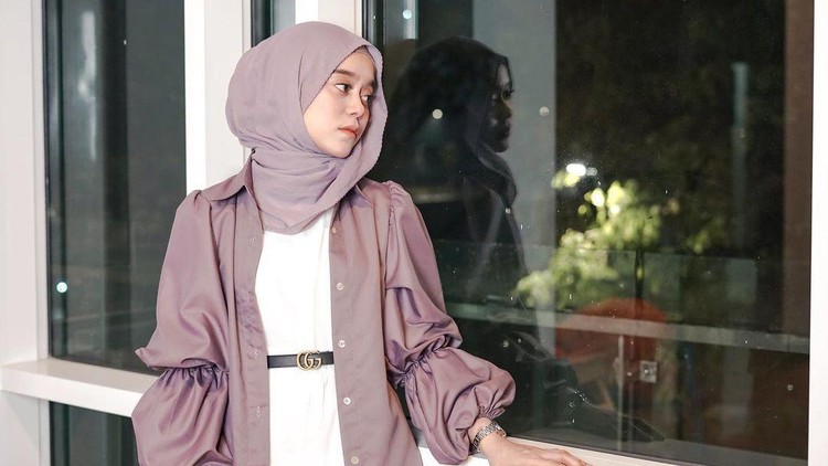 Lesti Kejora masuk daftar wanita tercantik 2020 kalahkan Lisa BLACKPINK