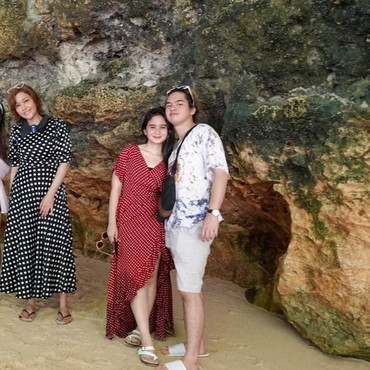 Tissa Biani Siap Jadi Mama Muda, Maia Estianty: Cie Mau Buru-buru Nih?