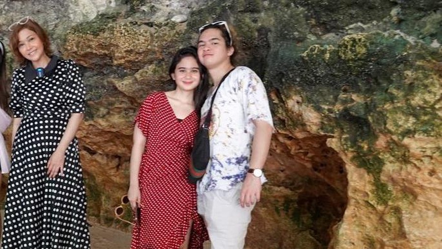 Maia Estianty, Tissa Biani dan Dul Jaelani